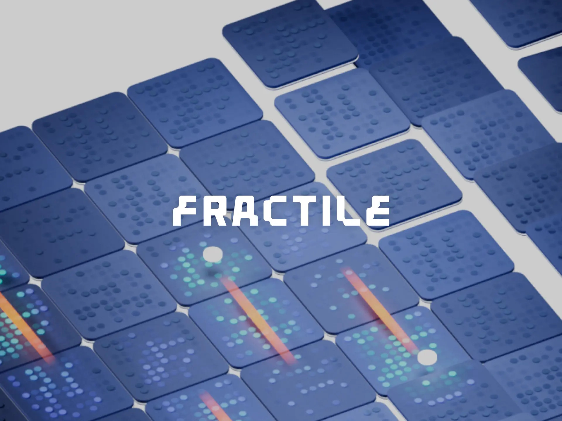 Fractile logo